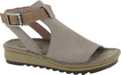 Naot Verbena -Shoe Store naot womens verbena stone nubuck latte brown leather 17115 waj 97697.1551232983