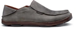 OluKai Men's Moloa -Shoe Store olukai men moloa storm grey dark wood 10128 4T63 58636.1633371374