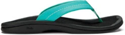 OluKai Women's Ohana -Shoe Store olukai womens ohana turquoise black 20110 9r40 45867.1646318964