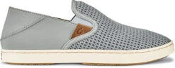 OluKai Women's Pehuea -Shoe Store olukai womens pehuea pale grey 20271 pgpg 16069.1645650217