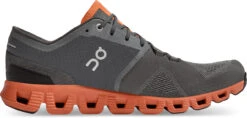 On Running Men's Cloud X -Shoe Store on running mens cloud x rust rock 40 99241 00572.1683748540