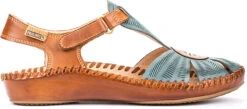 Pikolinos P. Vallarta 655-0575 -Shoe Store pikolinos womens p vallarta 655 0575 petrol 655 0575 petrol 40083.1607350980