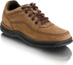 Rockport World Tour Classic -Shoe Store rockport world tour classic chocolate nubuck K71181 36910.1575924303