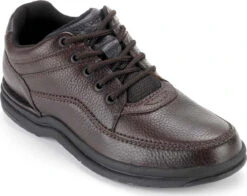 Rockport World Tour Classic -Shoe Store rockport mens world tour classic brown tumbled K70884 21828.1575924303