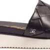 Sam Edelman Women's Adaley Woven Slide