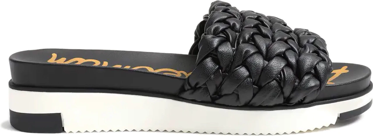 Sam Edelman Women's Ainslie Braided Slide 1 Sam Edelman Women's Ainslie Braided Slide