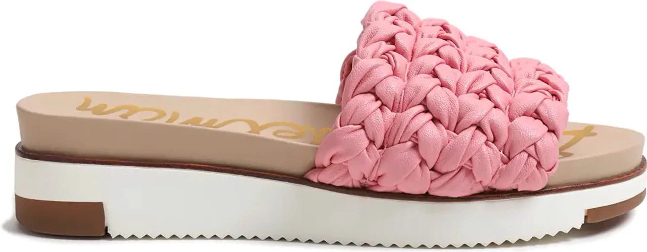 Sam Edelman Women's Ainslie Braided Slide 2 Sam Edelman Women's Ainslie Braided Slide - Image 2