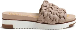 Sam Edelman Women's Ainslie Braided Slide 5 Sam Edelman Women's Ainslie Braided Slide -Shoe Store sam edelman womens ainslie braided slide desert beige h9995s1250 56049.1656454948