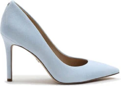 Sam Edelman Women's Hazel Pointed Toe 8 Sam Edelman Women's Hazel Pointed Toe -Shoe Store sam edelman womens hazel pointed toe riviera blue suede h3791l6405 55725.1656456003