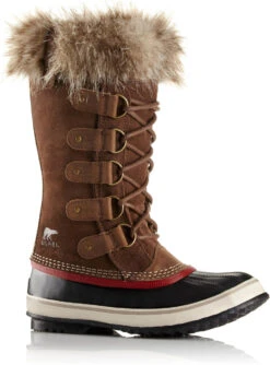 Sorel Women's Joan Of Arctic -Shoe Store sorel women joan of arctic umber red dahlia 1708791261 56617.1635179085
