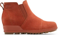 Sorel Women's Evie Pull On Bootie -Shoe Store sorel womens evie pull on bootie warp red gum 10 2029201849 14222.1659649154
