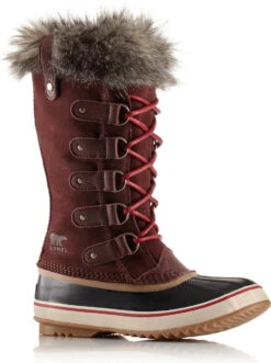 Sorel Women's Joan Of Arctic -Shoe Store sorel womens joan of arctic redwood red element 1708791628 08671.1635179085