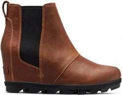 Sorel Women's Joan Of Arctic Wedge II Chelsea -Shoe Store sorel womens joan of arctic wedge 2 chelsea elk 1886831286 75435.1631556686