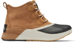 Sorel Women's Out 'N About III Classic Duck Boot -Shoe Store sorel womens out n about 3 classic duck boot taffy black 1951331243 55873.1659490069