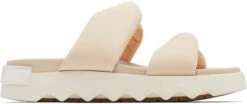 Sorel Women's Viibe Twist Slide Sandal -Shoe Store sorel womens viibe twist slide sandal nova sand chalk 2039961260 93830.1683315800