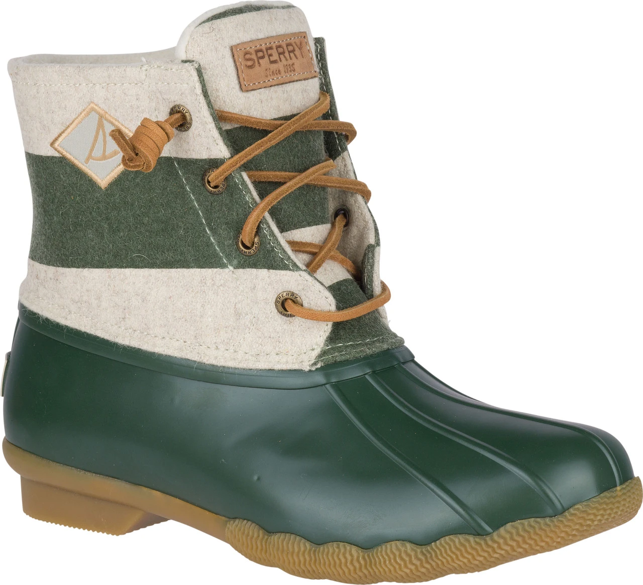 Sperry Women's Saltwater Varsity Stripe 1 Sperry Women's Saltwater Varsity Stripe