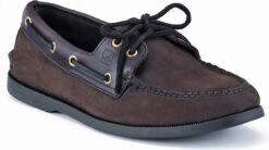 Sperry Men's Authentic Original Boat Shoe -Shoe Store sperry mens authentic original brown buc brown 0195412 76949.1494591727