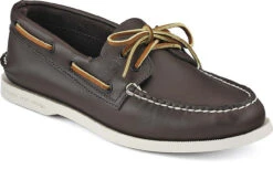 Sperry Men's Authentic Original Boat Shoe -Shoe Store sperry mens authentic original classic brown leather 0195115 41641.1494591727