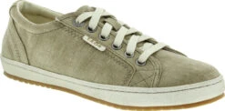 Taos Star -Shoe Store taos star khaki washed canvas sta 12844 kwc 36971.1647036514