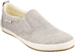 Taos Dandy -Shoe Store taos womens dandy grey wash canvas dnd 13455 gywc 00437.1647273475