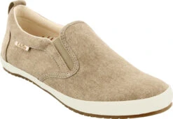 Taos Dandy -Shoe Store taos womens dandy khaki washed canvas dnd 13455 kwc 90133.1647273475