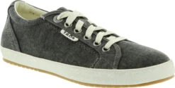 Taos Star -Shoe Store taos womens star charcoal wash canvas sta 12844 cwc 16066.1647036514