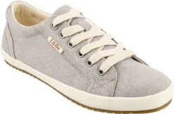 Taos Star -Shoe Store taos womens star grey wash canvas sta 12844 gywc 72954.1647036514