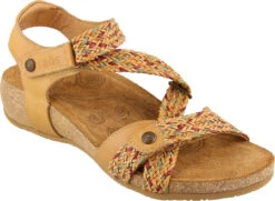 Taos Trulie -Shoe Store taos womens trulie tan multi tru 16406 tanm 68630.1682088054