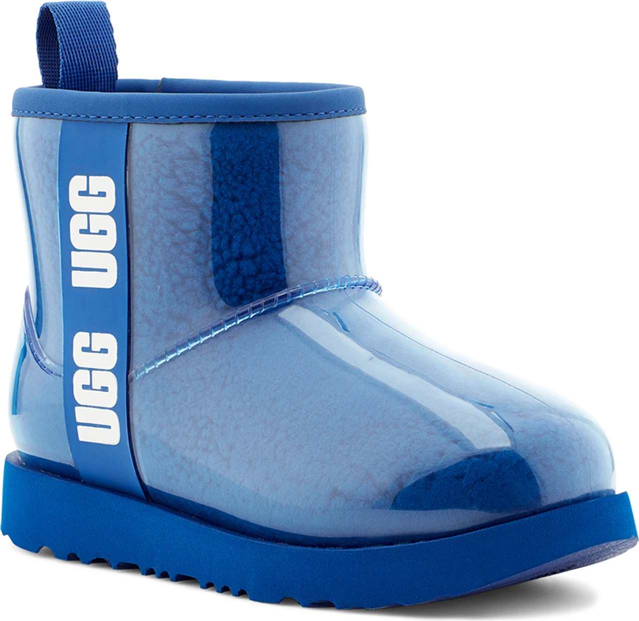 UGG Big Kids Classic Clear Mini II 2 UGG Big Kids Classic Clear Mini II - Image 2