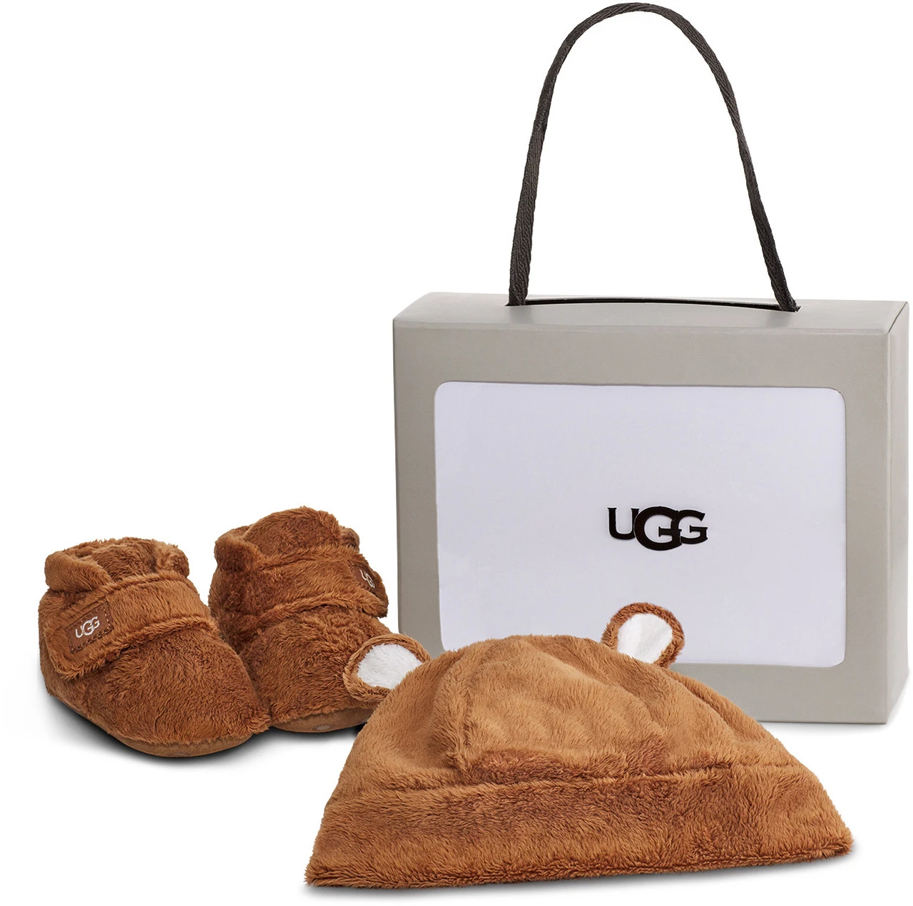 UGG Infants Bixbee And Beanie 2 UGG Infants Bixbee And Beanie - Image 2