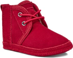 UGG Infants Neumel -Shoe Store ugg childrens infants neumel samba red 1103500i sbr 20802.1654283815