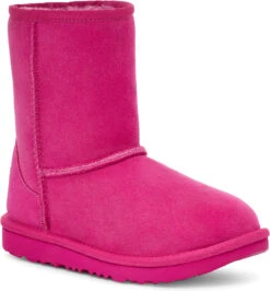 UGG Kids Classic II 11 UGG Kids Classic II -Shoe Store ugg childrens kids classic 2 raspbery sorbet 1017703k rsps 26617.1658344222