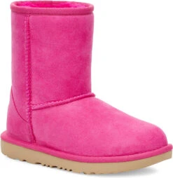 UGG Kids Classic II 12 UGG Kids Classic II -Shoe Store ugg childrens kids classic 2 rock rose 1017703k rcr 73526.1658344222