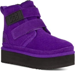 UGG Kids Neumel Platform -Shoe Store ugg childrens kids neumel platform mussel shell 1130776k mshl 62519.1661534459