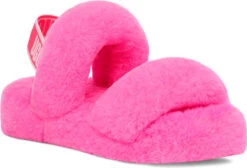 UGG Kids Oh Yeah -Shoe Store ugg childrens kids oh yeah taffy pink 1115752k typn 01597.1646256725