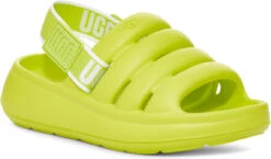 UGG Kids Sport Yeah -Shoe Store ugg childrens kids sport yeah key lime1129050k klm 19767.1648739910