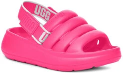 UGG Kids Sport Yeah -Shoe Store ugg childrens kids sport yeah taffy pink 1129050k typn 19299.1648739910