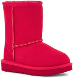 UGG Toddlers Classic II -Shoe Store ugg childrens toddlers classic 2 samba red 1017703t sbr 23508.1658503193