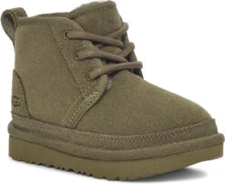 UGG Toddlers Neumel II -Shoe Store ugg childrens toddlers neumel 2 moss green 1017320t msg 42714.1667483762