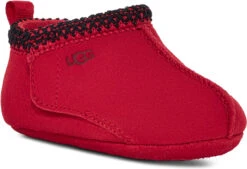 UGG Infants Baby Tasman -Shoe Store ugg infants baby tasman samba red 1130359i sbr 28347.1658355426