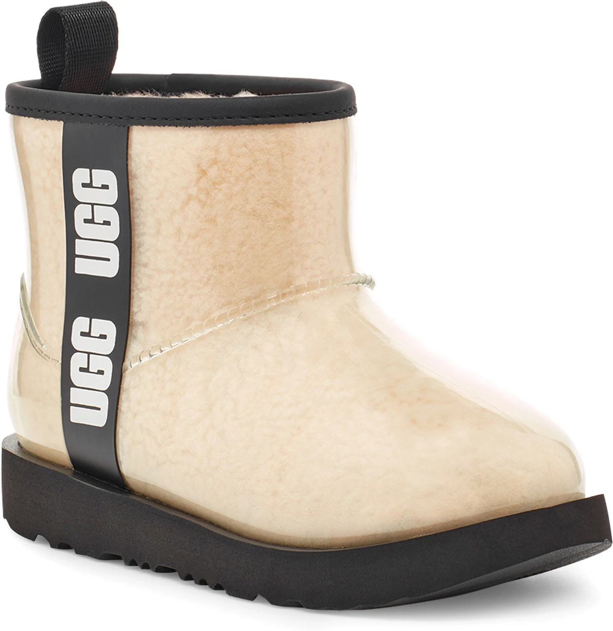 UGG Big Kids Classic Clear Mini II 3 UGG Big Kids Classic Clear Mini II - Image 3
