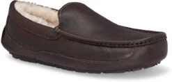 UGG Men's Ascot Leather -Shoe Store ugg men ascot china tea leather 5379 ctea 72753.1696284377