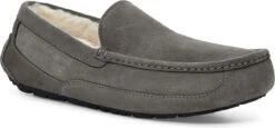 UGG Men's Ascot -Shoe Store ugg mens ascot grey 1101110 grey 05547.1696284875