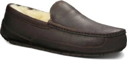 UGG Men's Ascot Leather -Shoe Store ugg mens ascot leather deep spice 5379 dsp 65175.1696284377