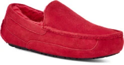UGG Men's Ascot -Shoe Store ugg mens ascot samba red tnl 1101110 srtl 60442.1696284875