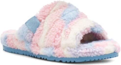 UGG Men's Fluff You Cali Collage -Shoe Store ugg mens fluff you cali callage pride stripes 1121616 pstr 40472.1620236389