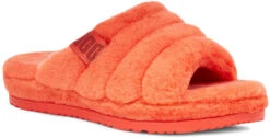 UGG Men's Fluff You -Shoe Store ugg mens fluff you hazard orange 1117473 hong 24309.1650665380