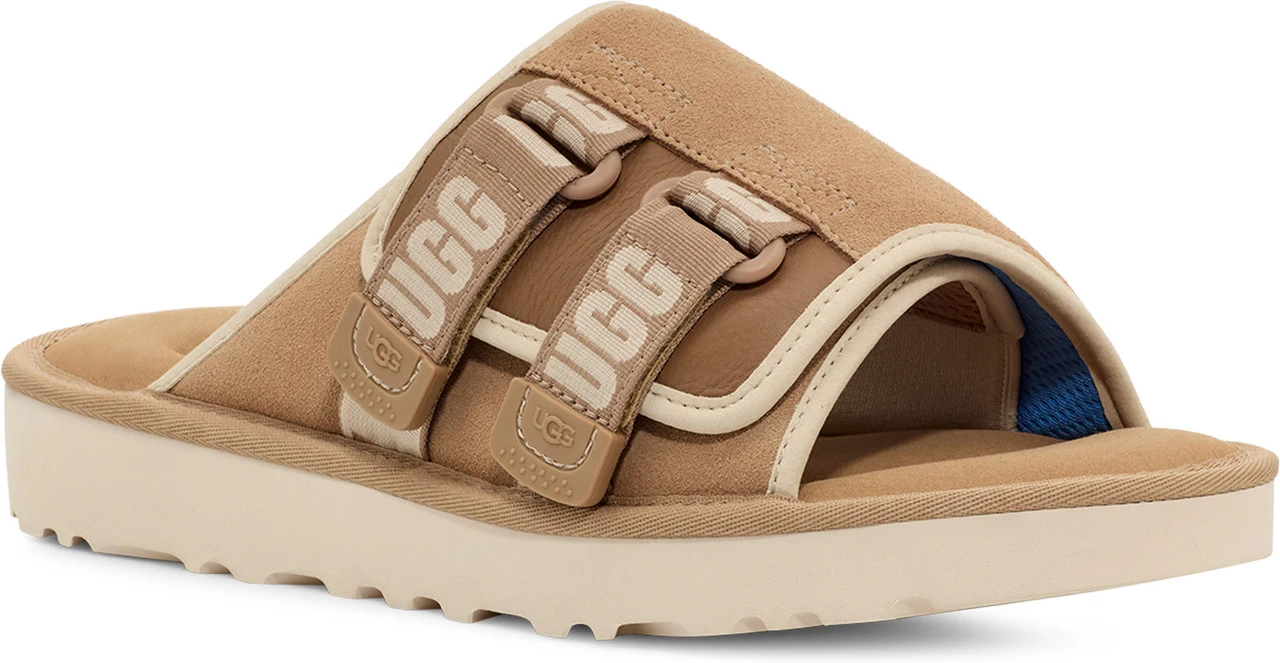 UGG Men's Goldencoast Strap Slide 3 UGG Men's Goldencoast Strap Slide - Image 3