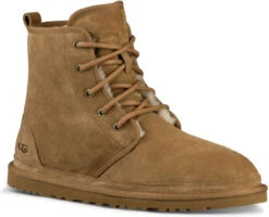 UGG Men's Harkley -Shoe Store ugg mens harkley chestnut 1016472 che 85072.1585839305