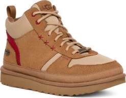 UGG Men's Highland Hi Heritage -Shoe Store ugg mens highland hi heritage chestnut sand dark cherry 1144053 csdch 39165.1705423721